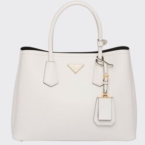 Prada Double Tote Large